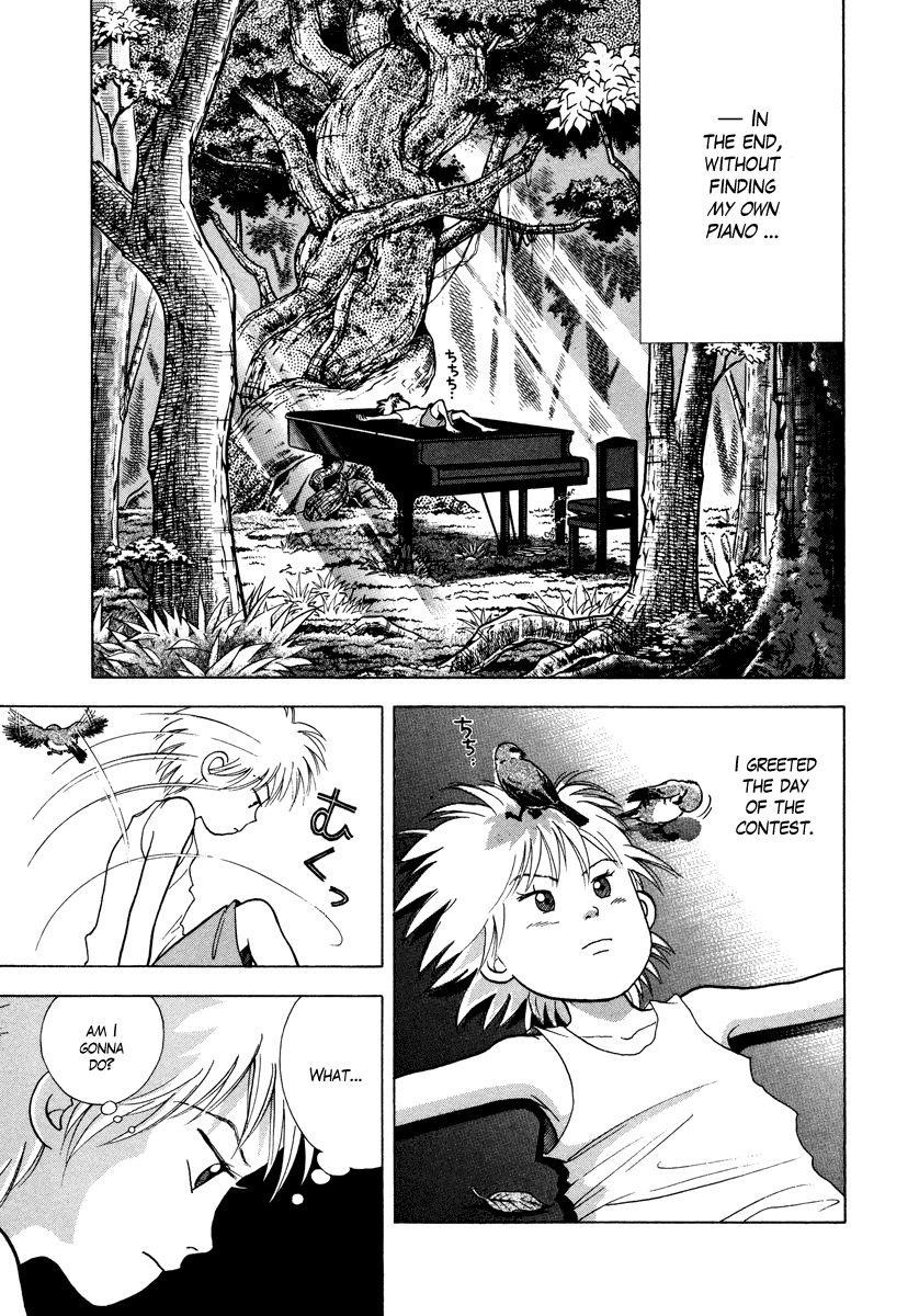 Piano no Mori Chapter 30 - Page 2