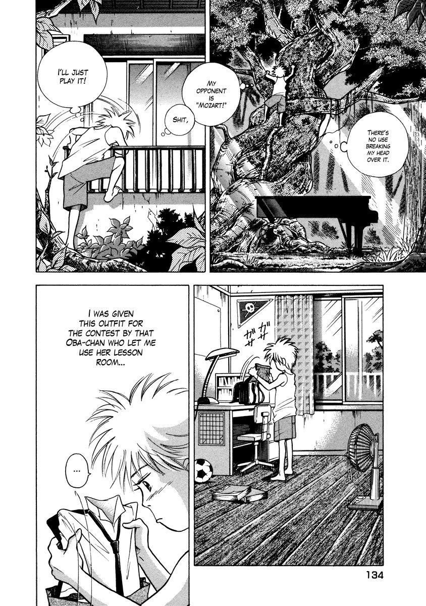 Piano no Mori Chapter 30 - Page 3