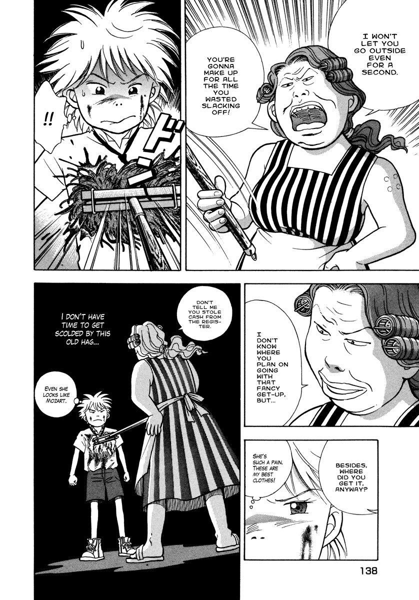 Piano no Mori Chapter 30 - Page 7