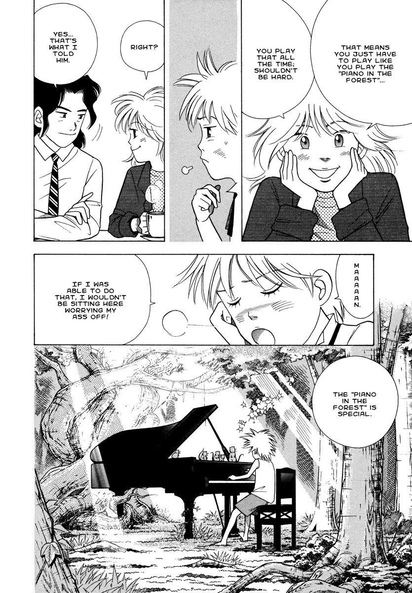 Piano no Mori Chapter 32 - Page 15
