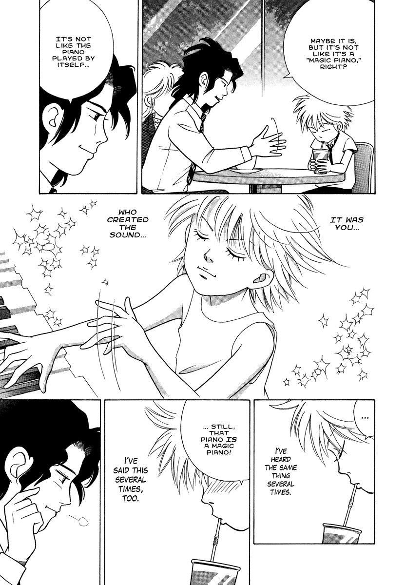 Piano no Mori Chapter 32 - Page 16