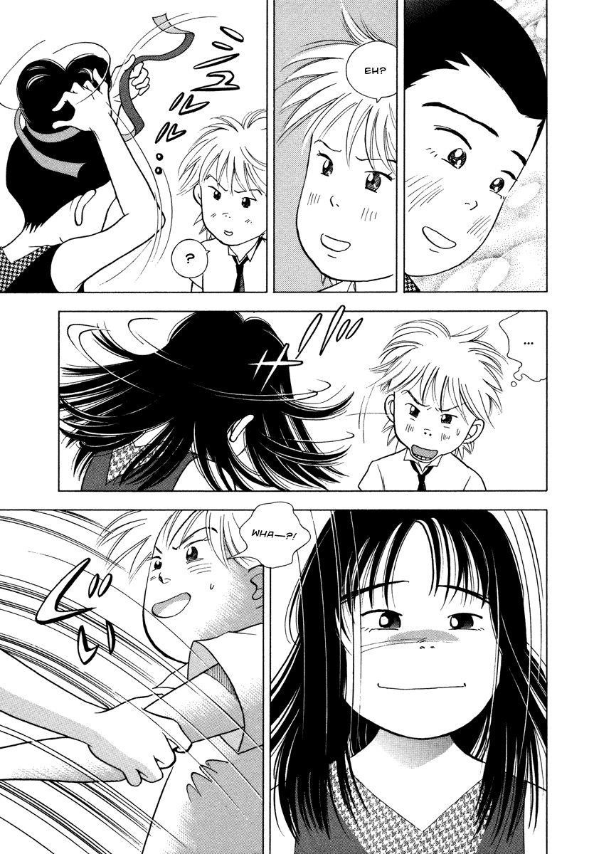 Piano no Mori Chapter 33 - Page 28