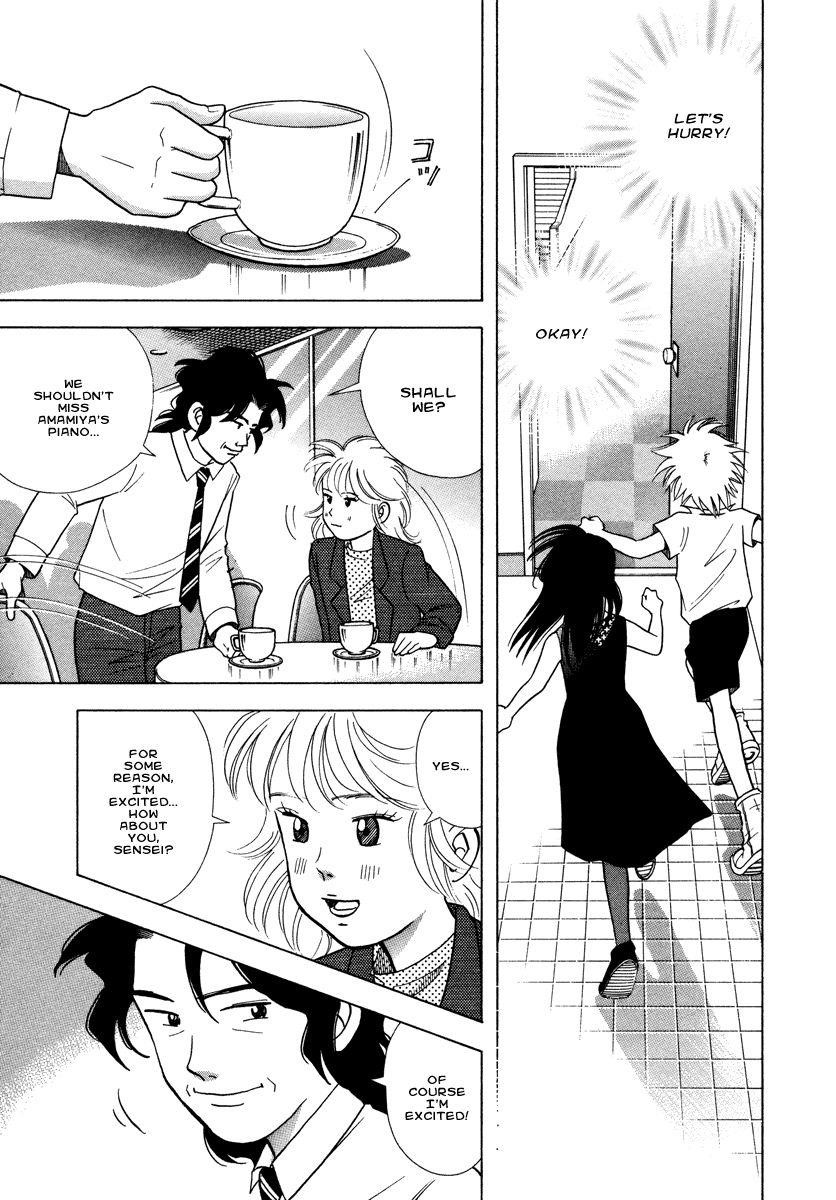 Piano no Mori Chapter 34 - Page 5