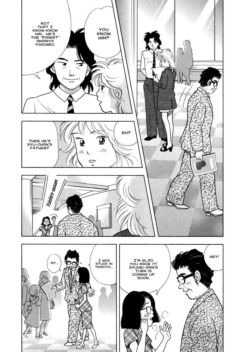 Piano no Mori Chapter 34 - Page 9