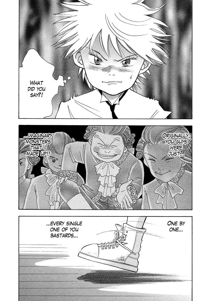 Piano no Mori Chapter 37 - Page 3