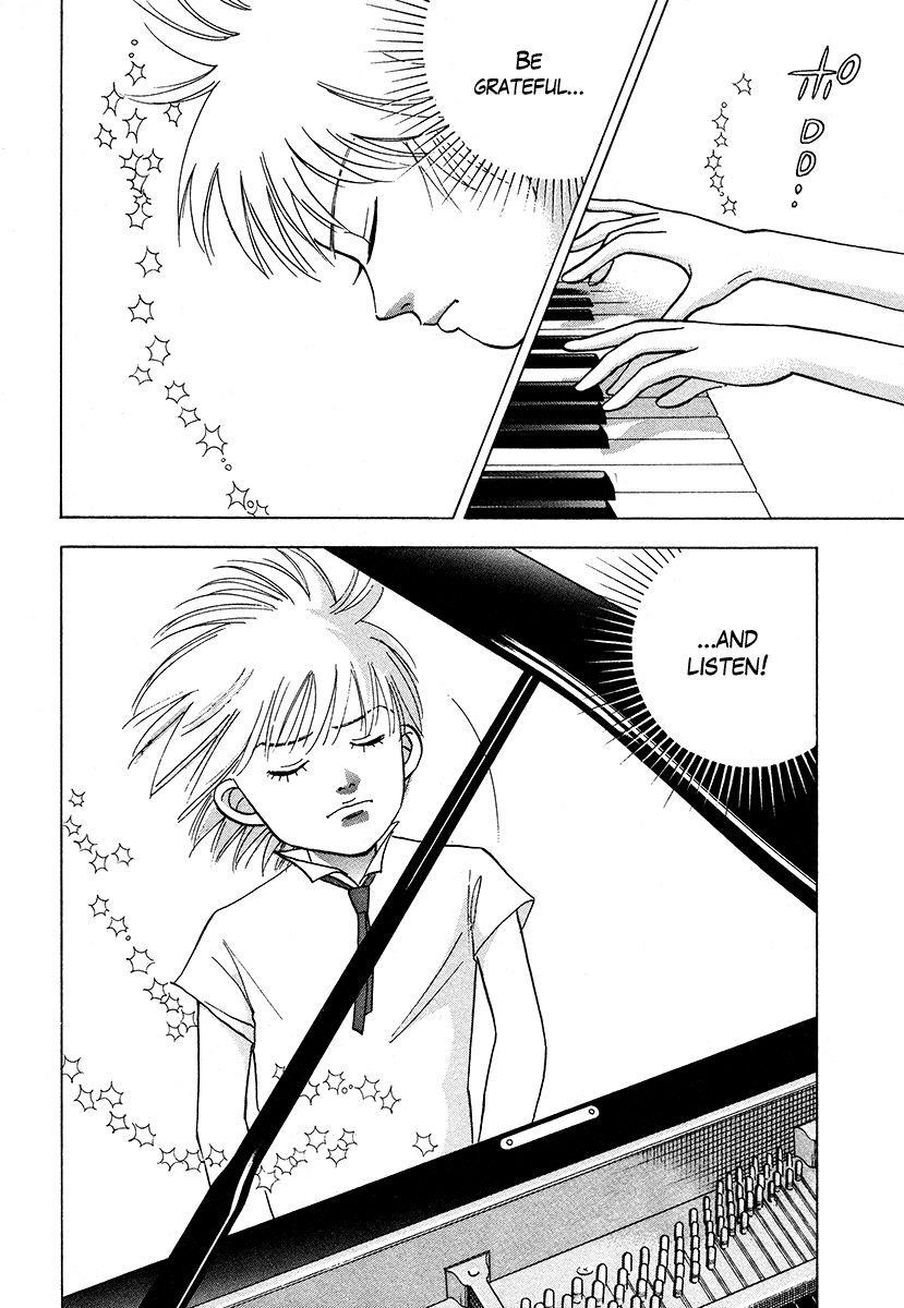 Piano no Mori Chapter 37 - Page 6