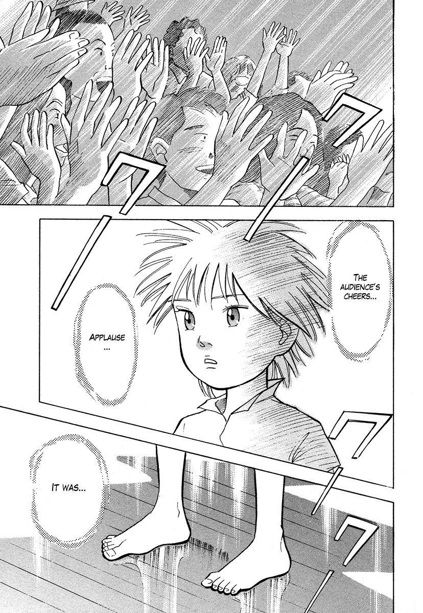 Piano no Mori Chapter 39 - Page 1