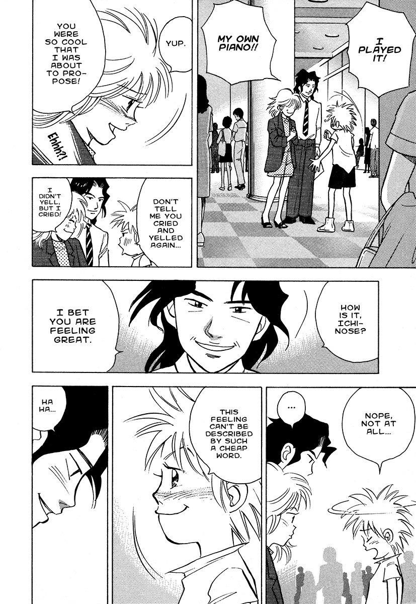 Piano no Mori Chapter 39 - Page 11