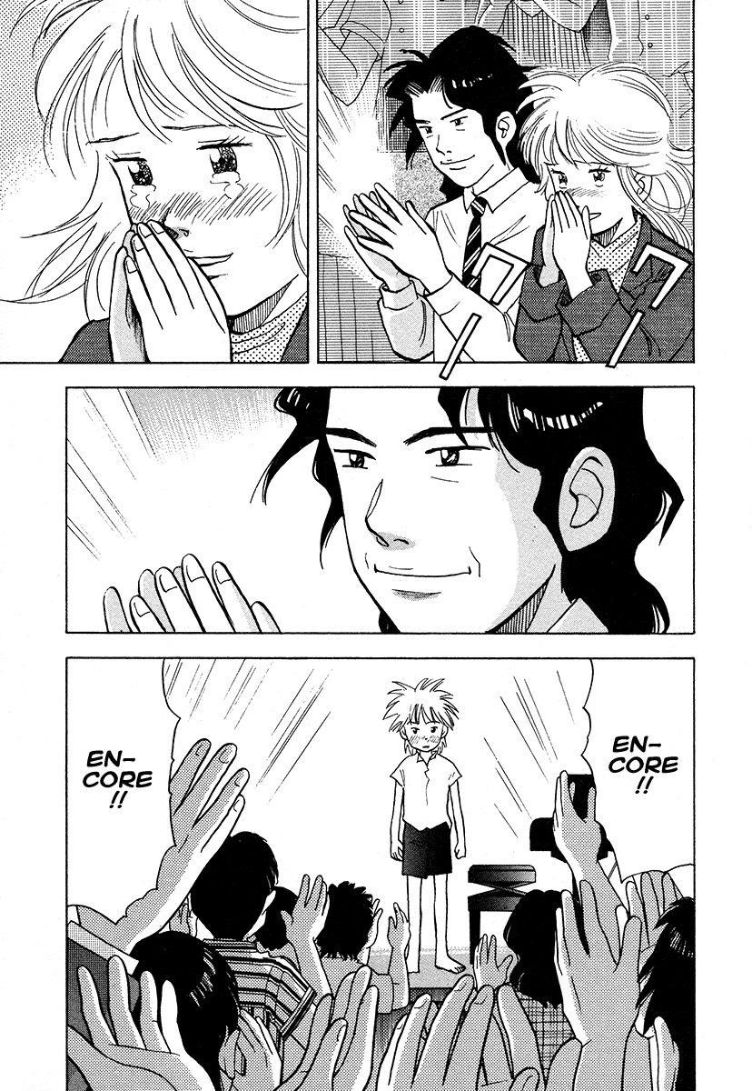 Piano no Mori Chapter 39 - Page 4