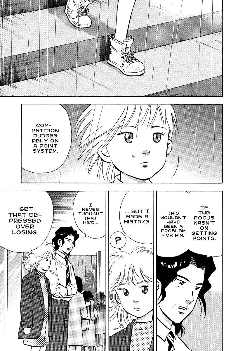Piano no Mori Chapter 40 - Page 20