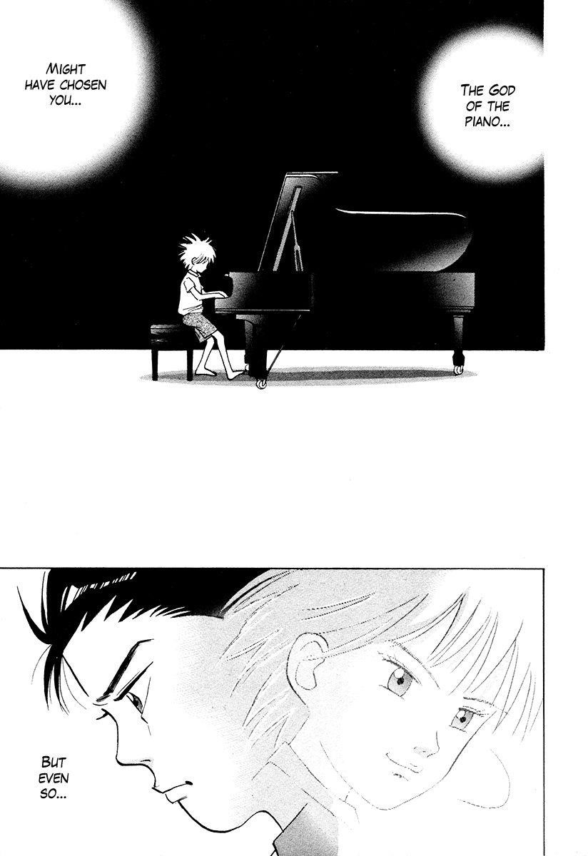 Piano no Mori Chapter 44 - Page 10