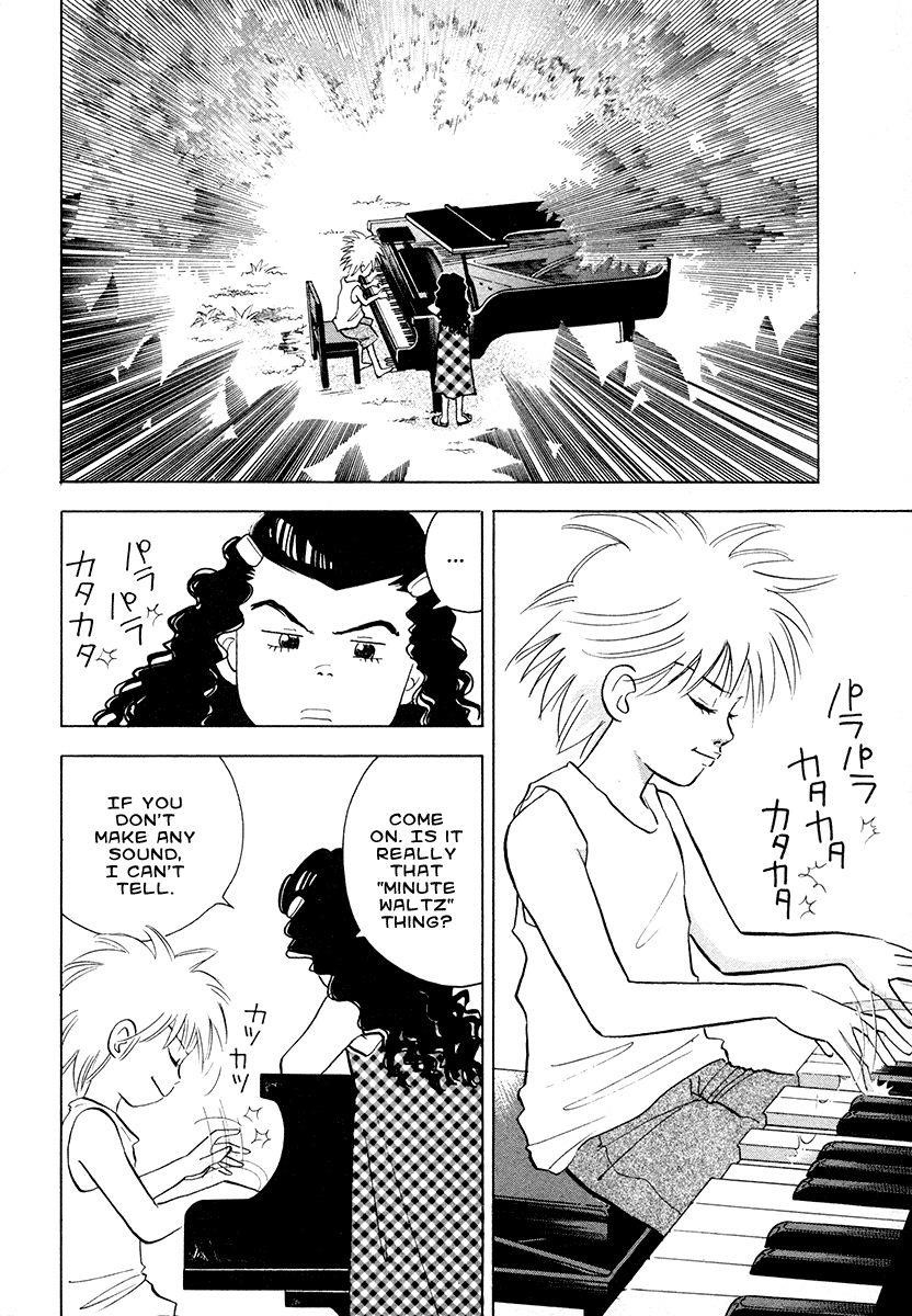 Piano no Mori Chapter 44 - Page 5