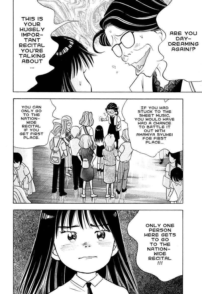 Piano no Mori Chapter 46 - Page 18