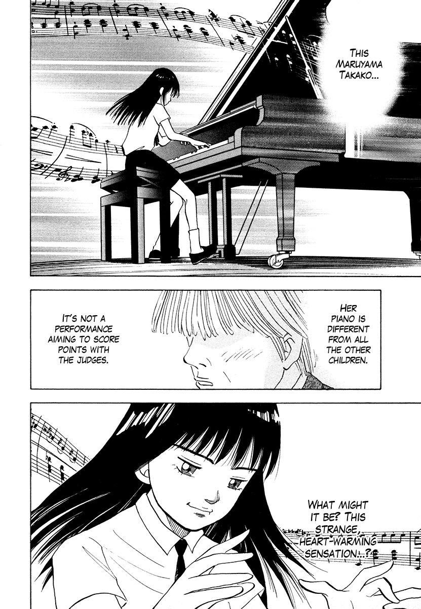 Piano no Mori Chapter 46 - Page 8