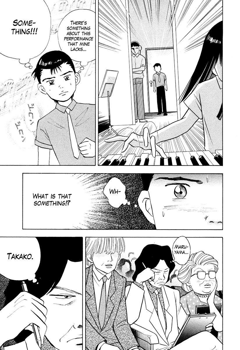 Piano no Mori Chapter 46 - Page 9