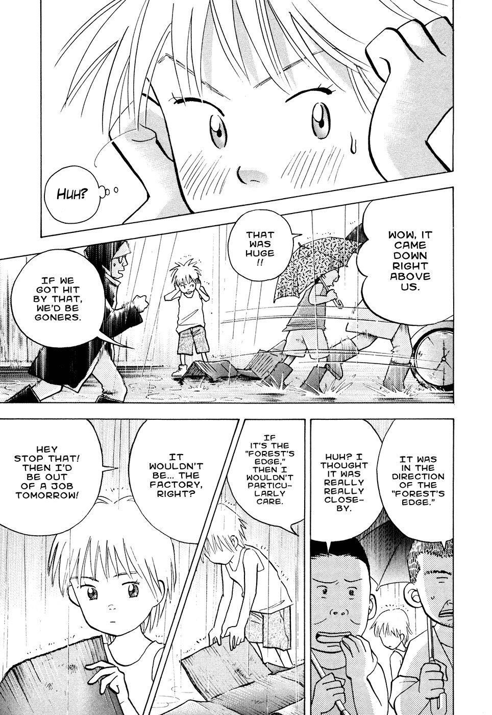 Piano no Mori Chapter 48 - Page 16