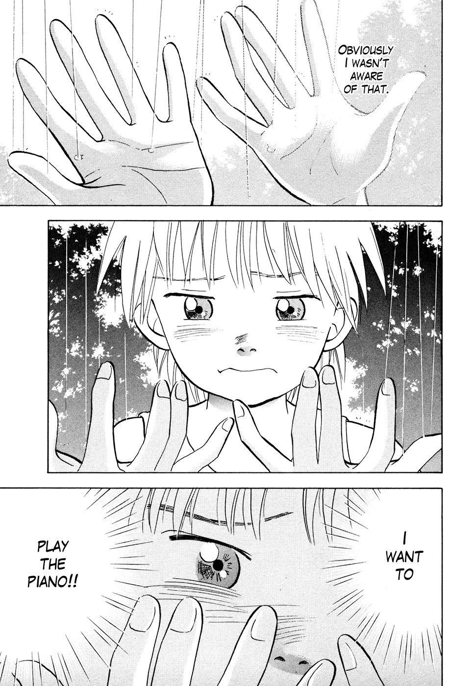 Piano no Mori Chapter 48 - Page 4