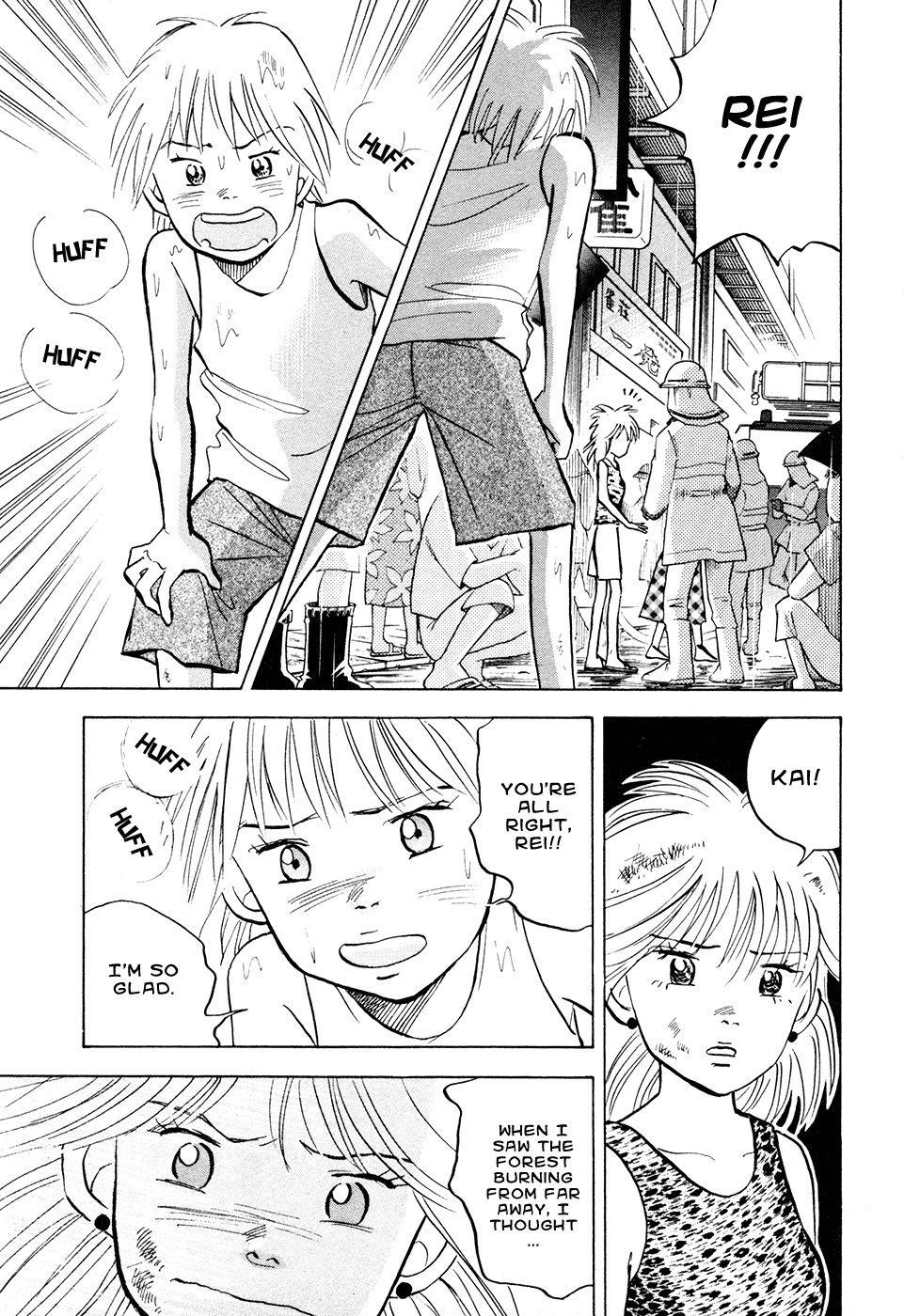 Piano no Mori Chapter 49 - Page 15