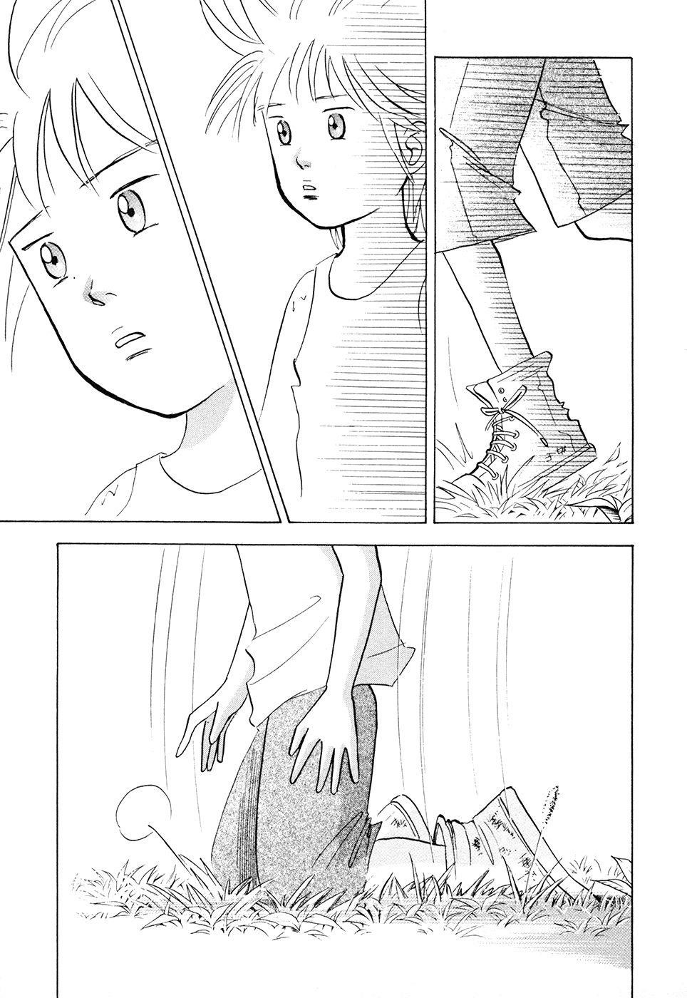 Piano no Mori Chapter 49 - Page 19