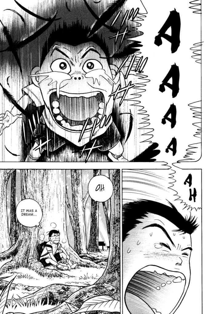 Piano no Mori Chapter 5 - Page 6