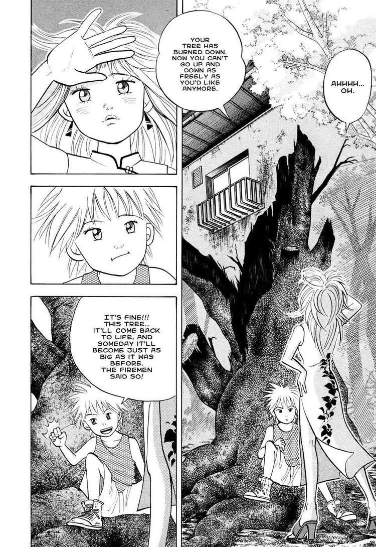 Piano no Mori Chapter 50 - Page 22