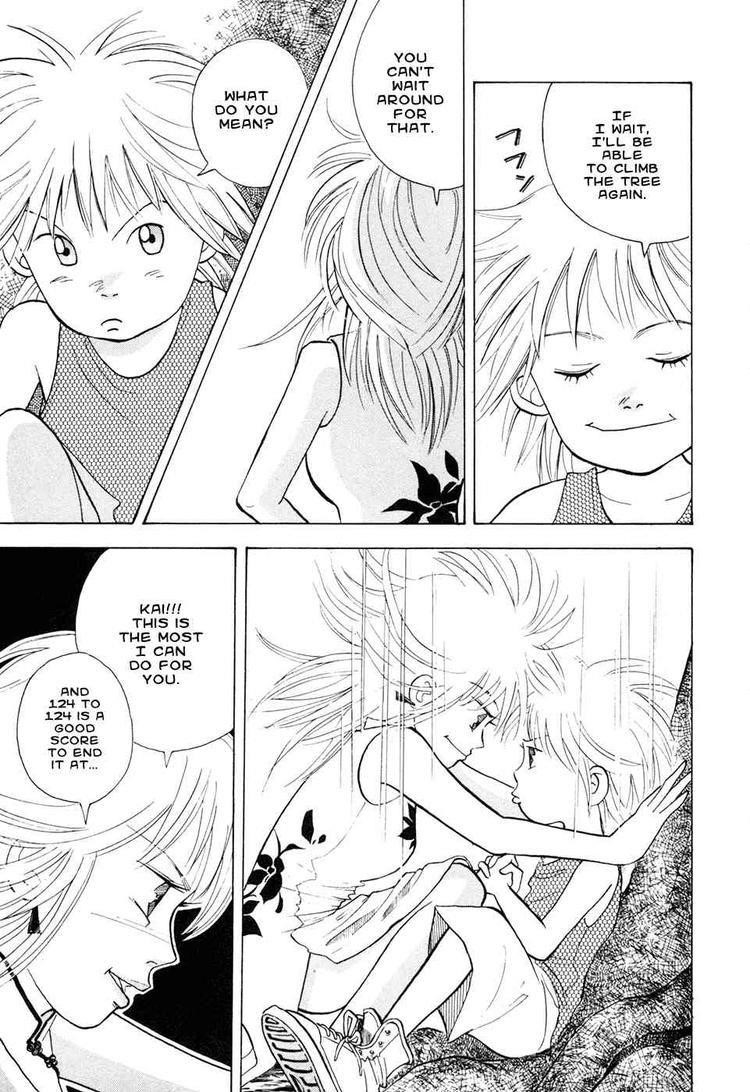 Piano no Mori Chapter 50 - Page 23