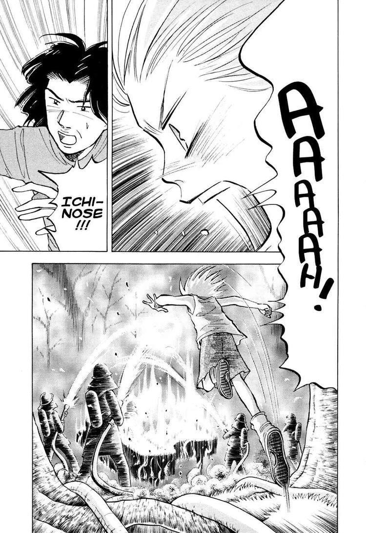 Piano no Mori Chapter 50 - Page 4