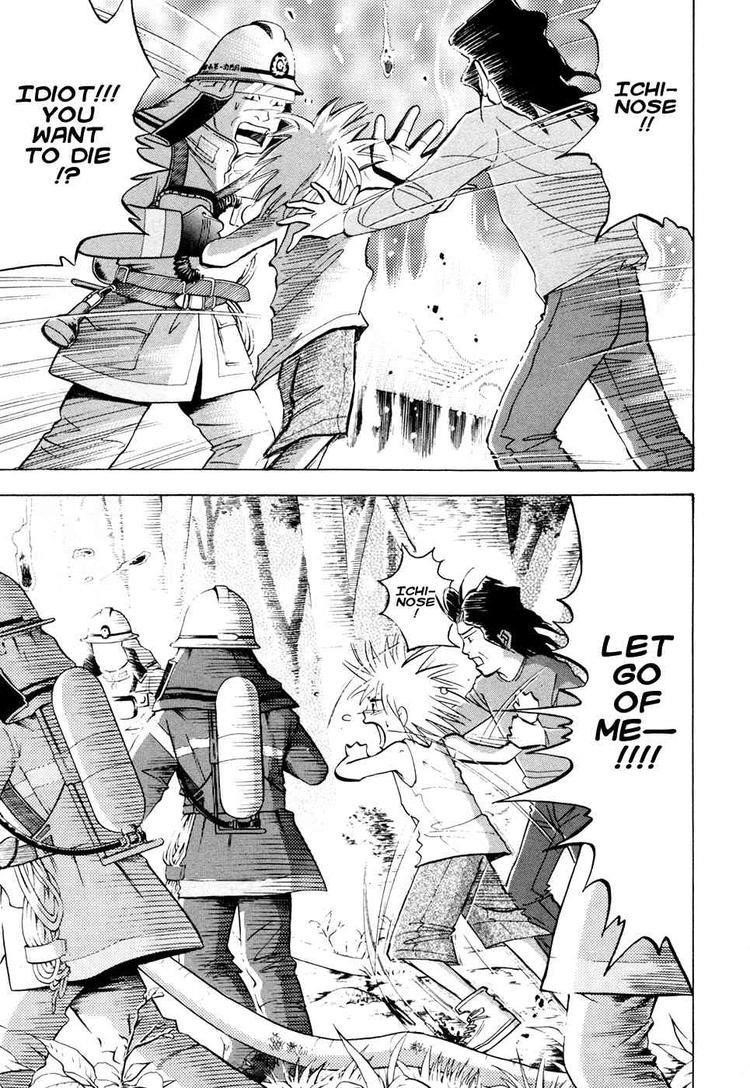 Piano no Mori Chapter 50 - Page 6