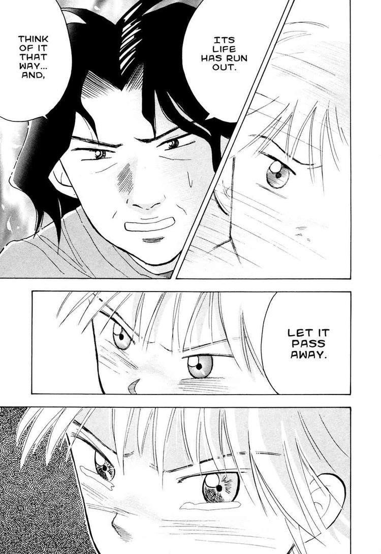 Piano no Mori Chapter 50 - Page 8