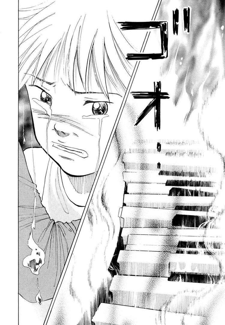 Piano no Mori Chapter 50 - Page 9