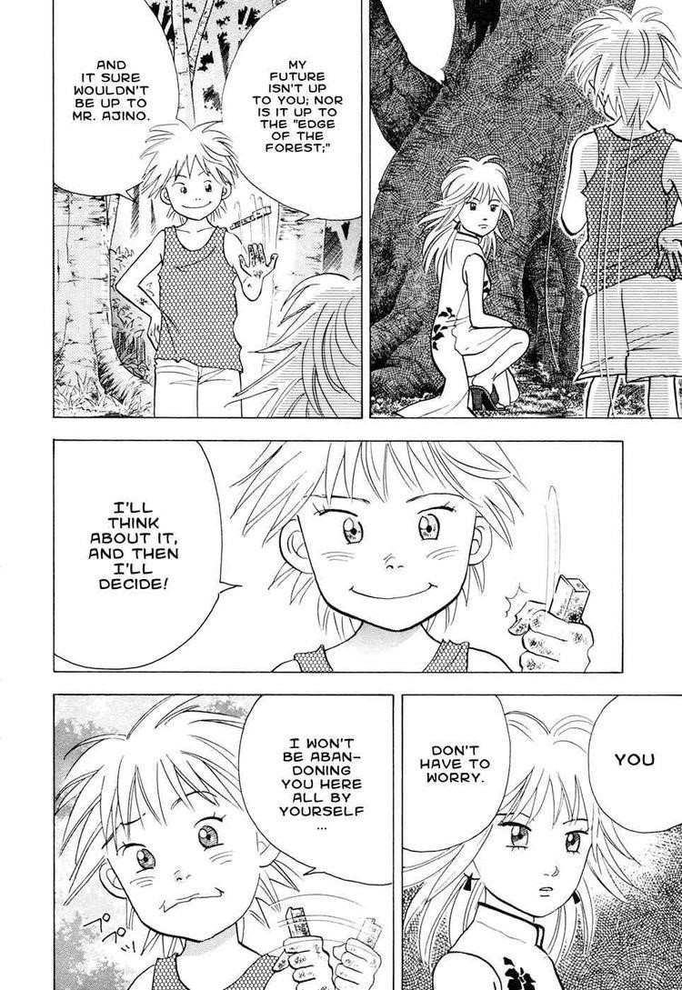 Piano no Mori Chapter 51 - Page 13