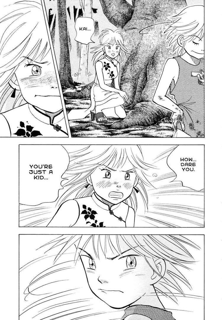 Piano no Mori Chapter 51 - Page 14