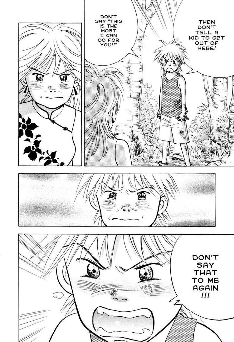 Piano no Mori Chapter 51 - Page 15