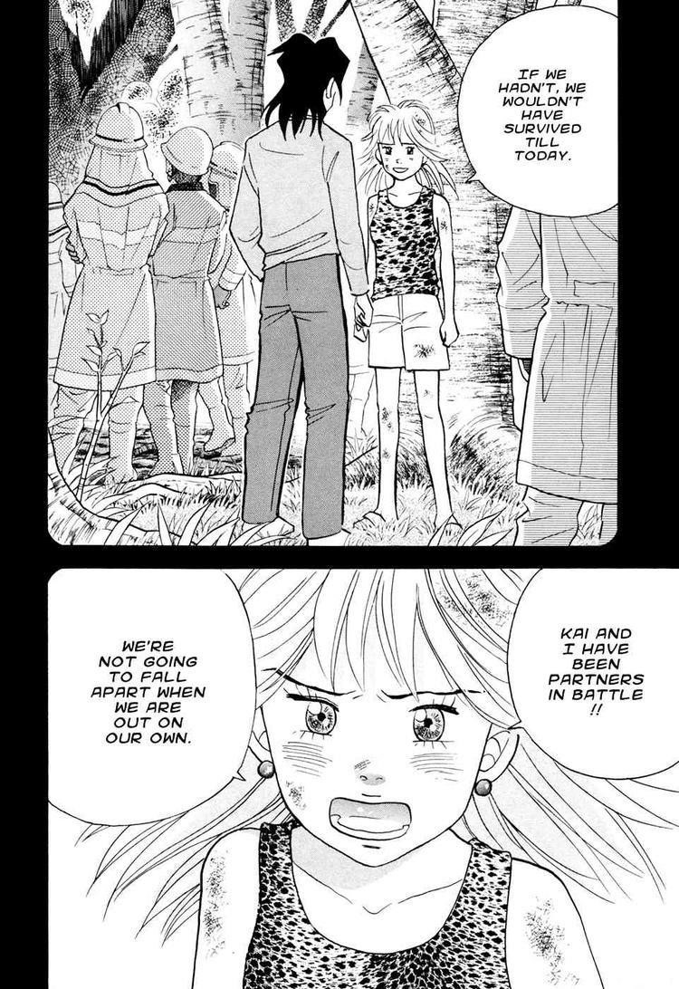 Piano no Mori Chapter 51 - Page 23