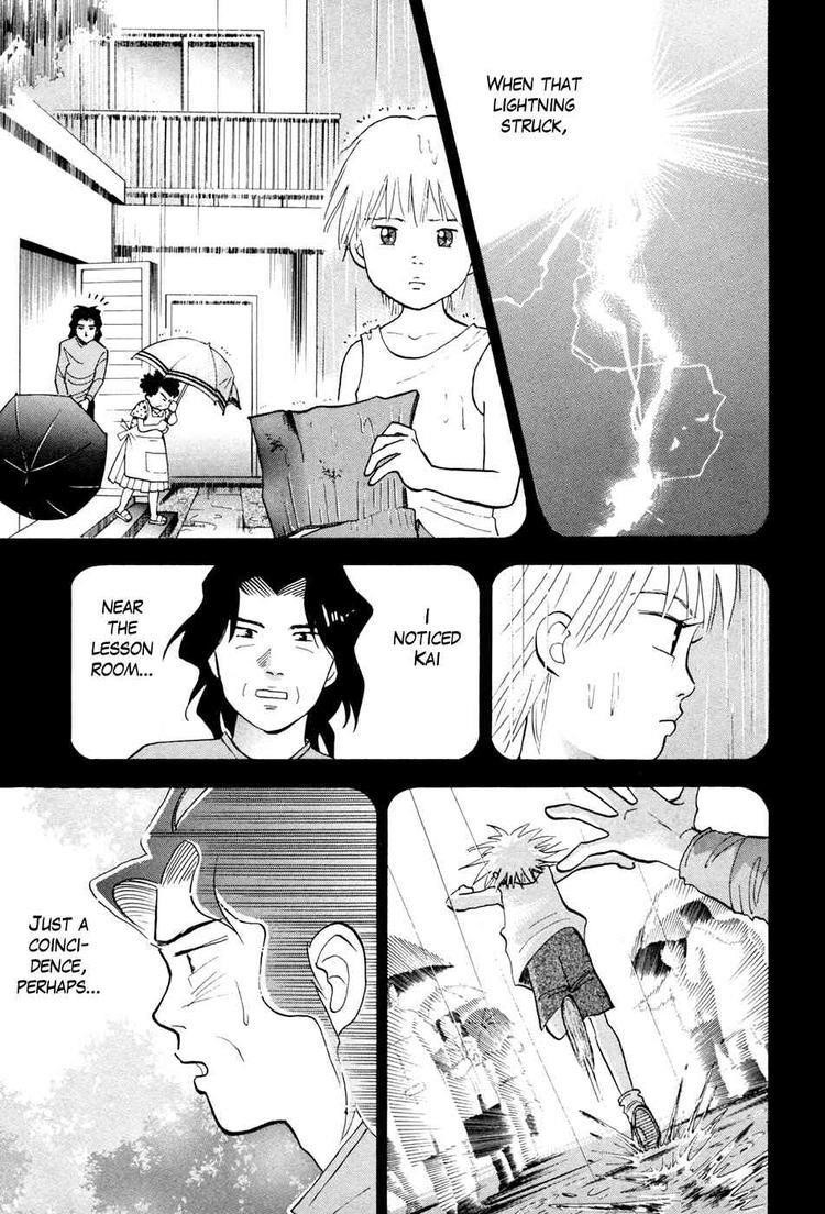 Piano no Mori Chapter 51 - Page 8