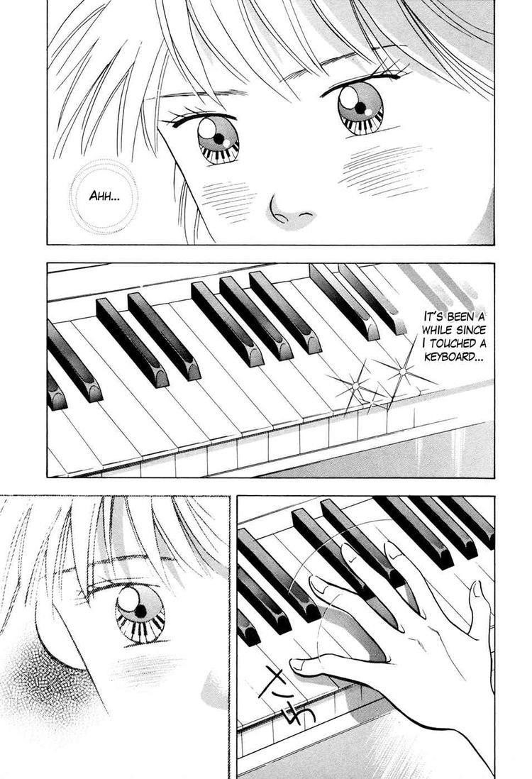 Piano no Mori Chapter 53 - Page 19