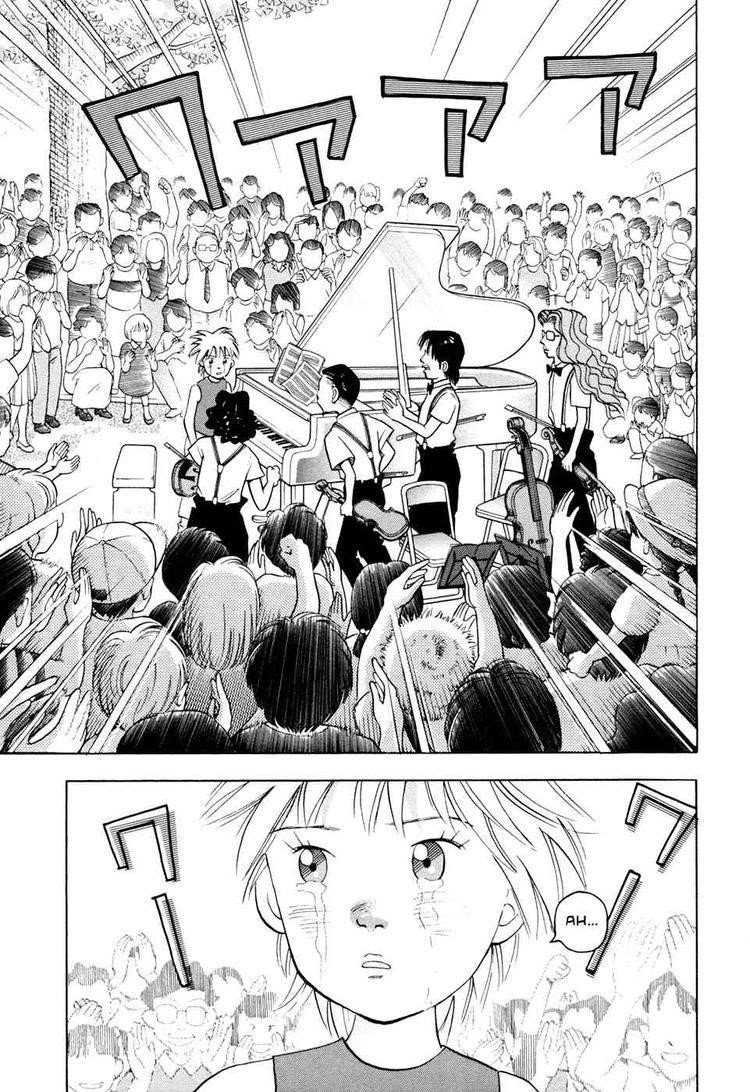 Piano no Mori Chapter 54 - Page 16