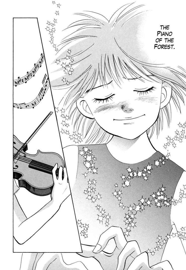 Piano no Mori Chapter 54 - Page 6