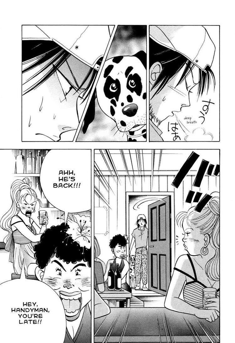 Piano no Mori Chapter 56 - Page 20