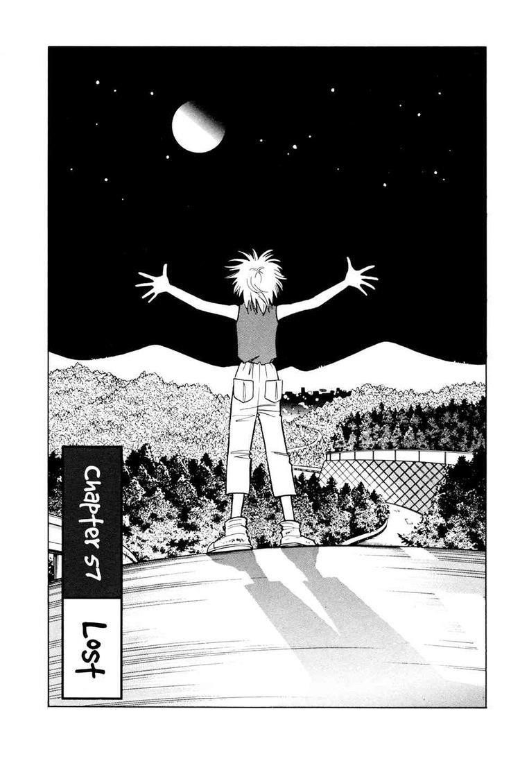 Piano no Mori Chapter 57 - Page 1