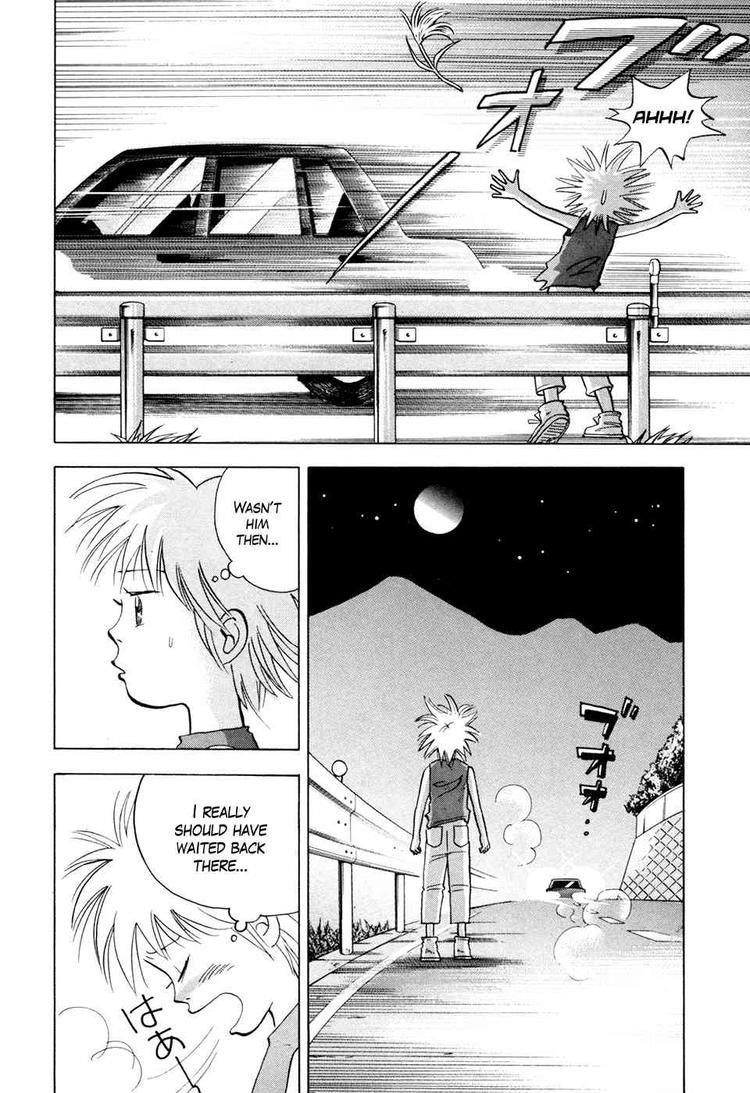 Piano no Mori Chapter 57 - Page 8