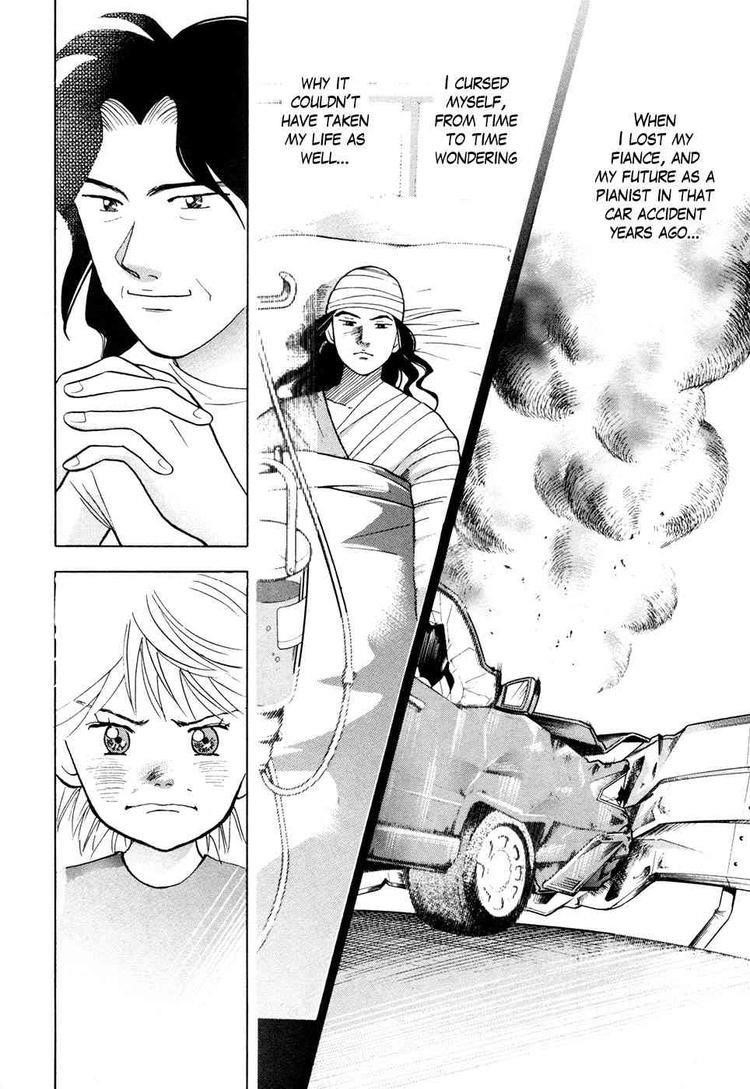 Piano no Mori Chapter 58 - Page 24