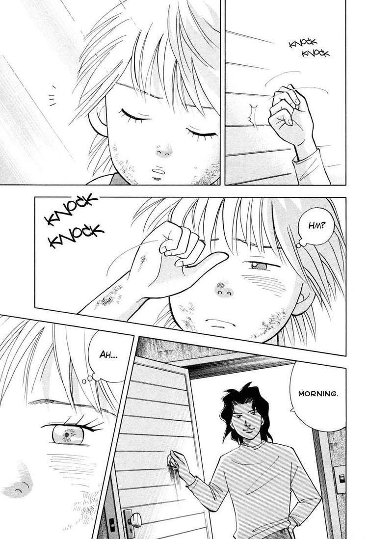 Piano no Mori Chapter 58 - Page 3