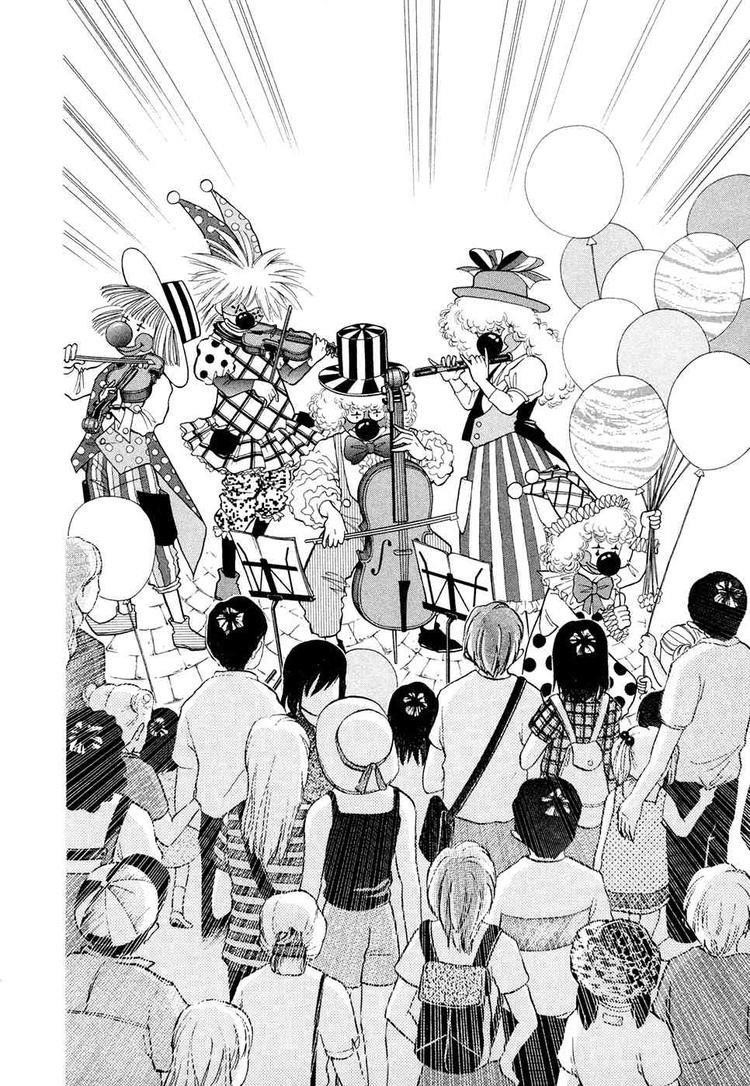 Piano no Mori Chapter 60 - Page 14