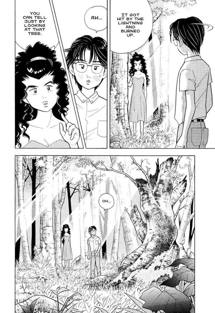 Piano no Mori Chapter 60 - Page 4