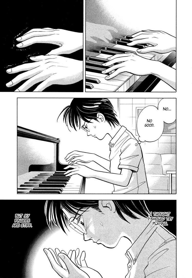 Piano no Mori Chapter 61 - Page 3