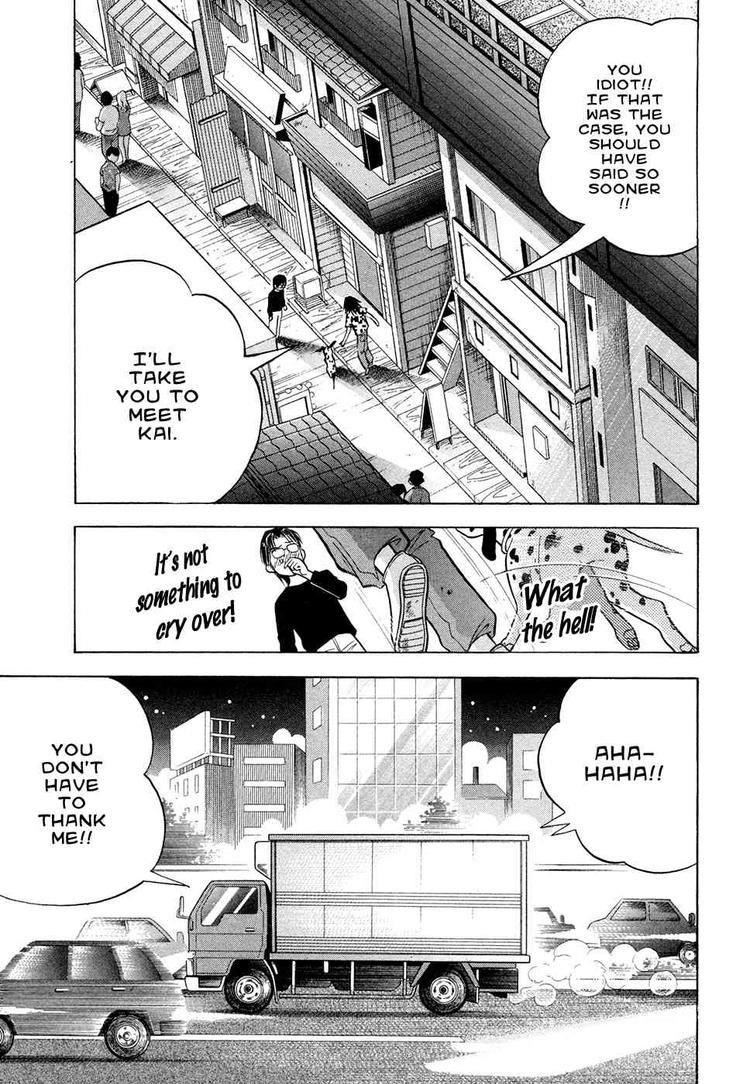 Piano no Mori Chapter 62 - Page 12