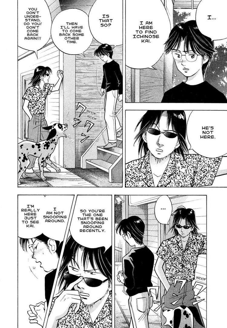 Piano no Mori Chapter 62 - Page 9