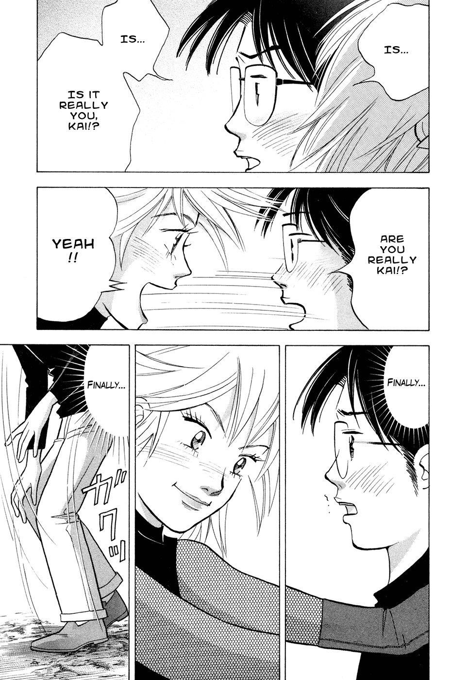 Piano no Mori Chapter 63 - Page 14