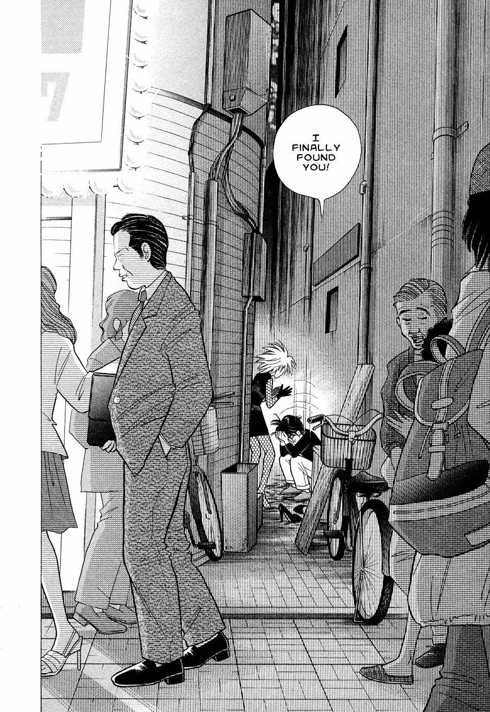 Piano no Mori Chapter 63 - Page 15